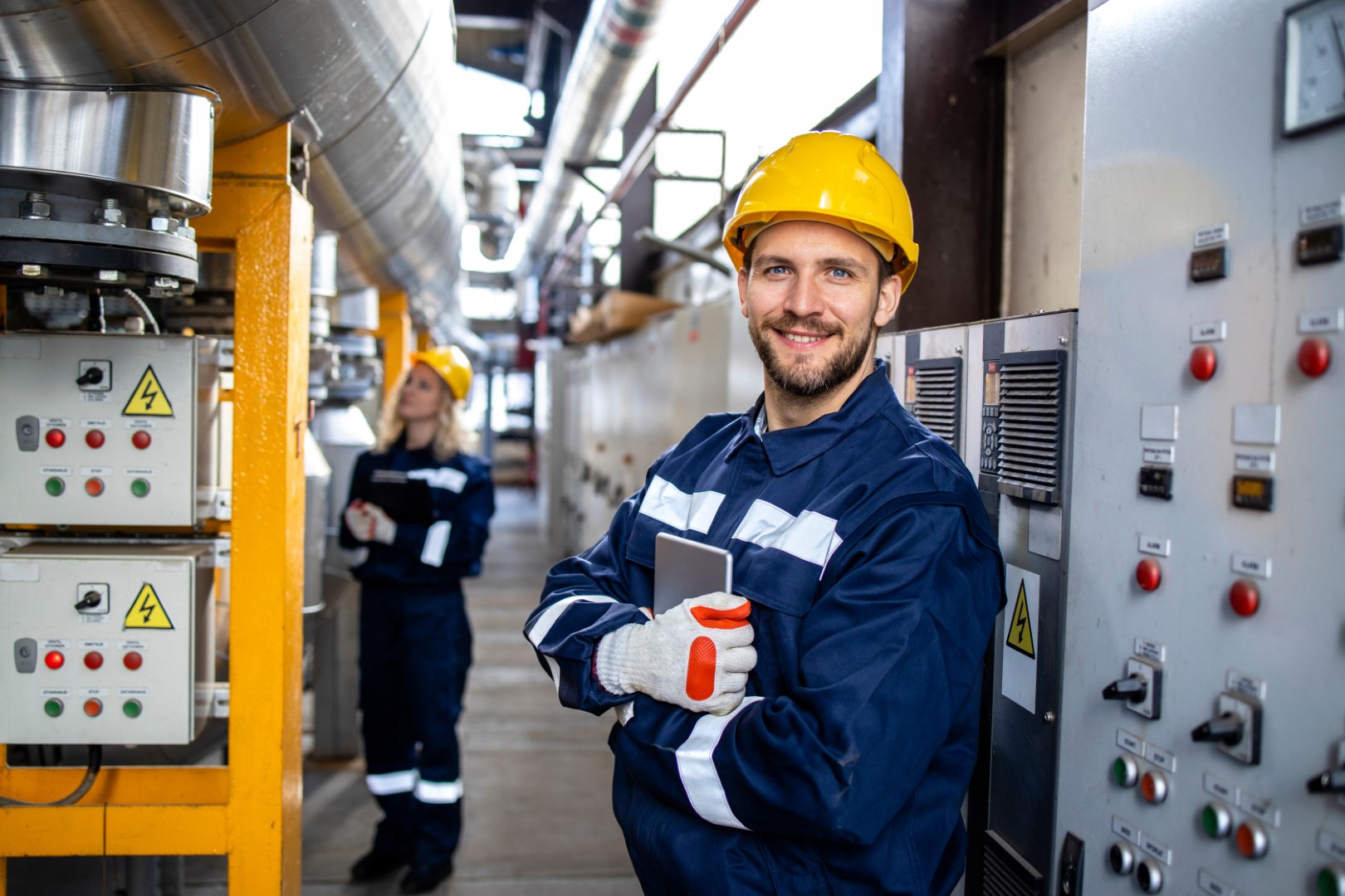 Temp builder electrician general