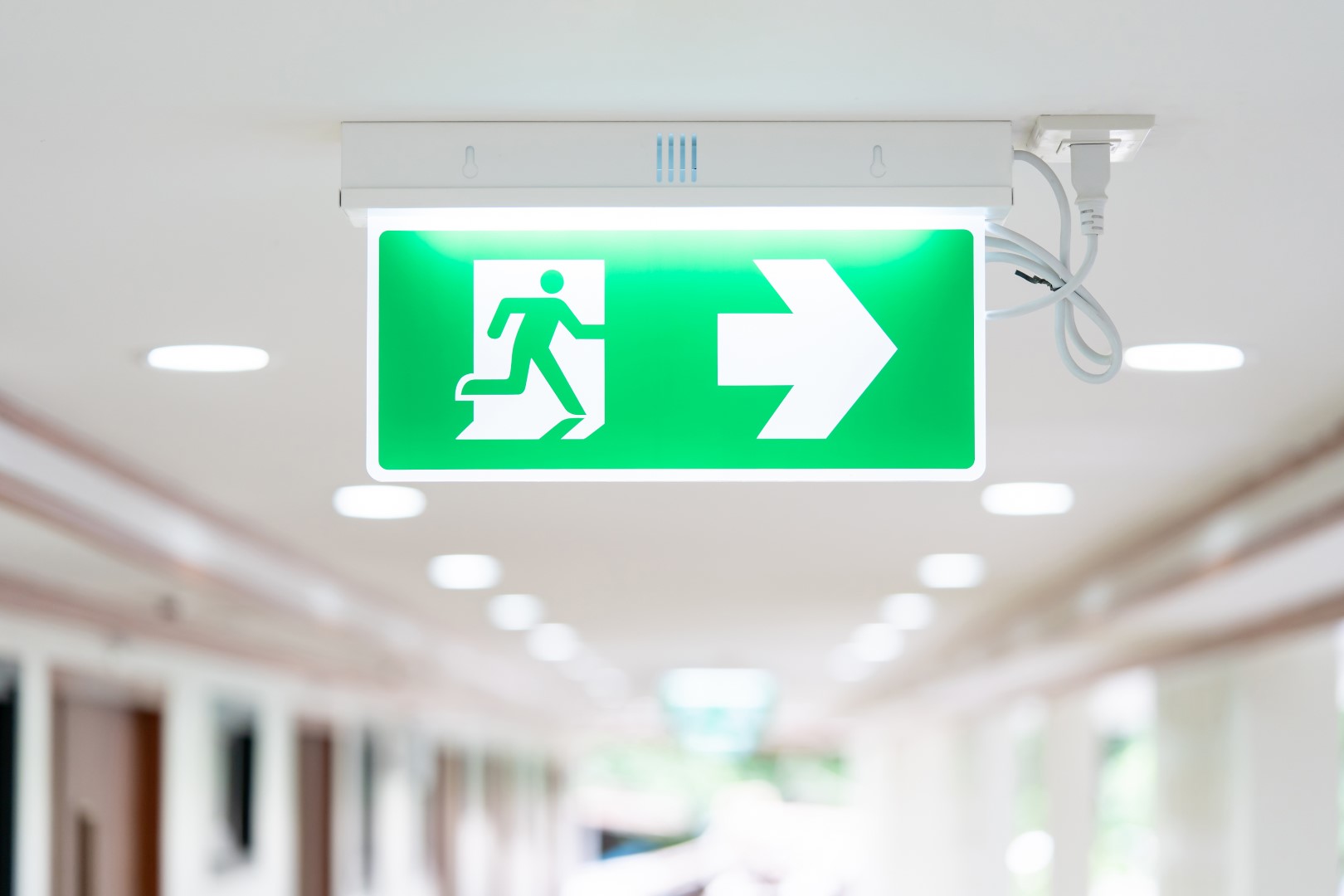 exit emergency lighting 2